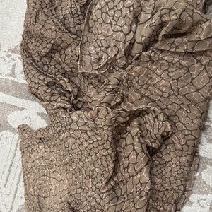 Vela scarves hijab crocodile